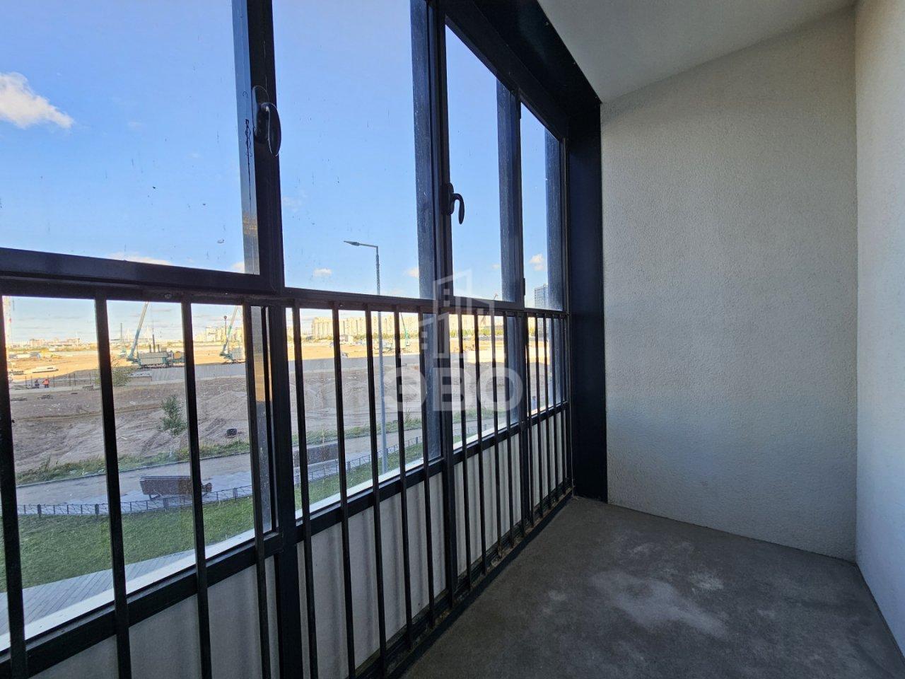 трехкомнатная квартира в Санкт-Петербурге по адресу: Вилькицкий б-р., 7, строение 1