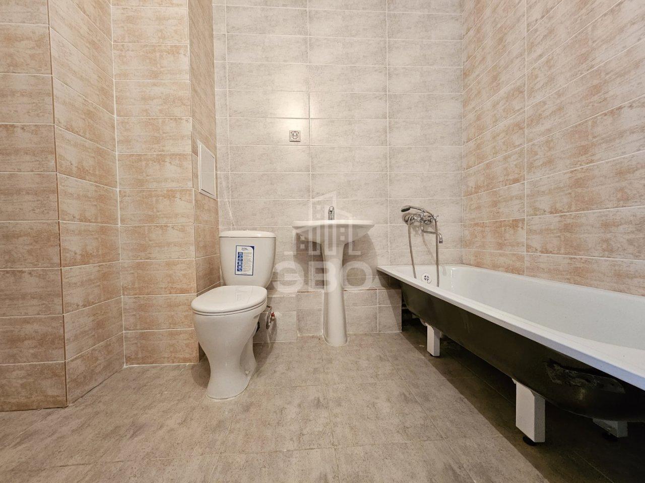 трехкомнатная квартира в Санкт-Петербурге по адресу: Вилькицкий б-р., 7, строение 1