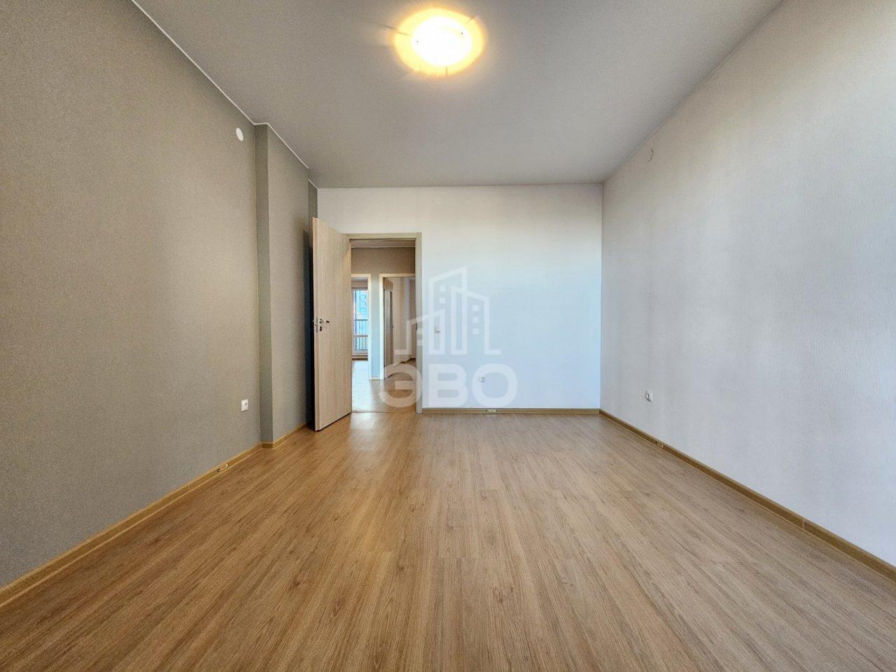 трехкомнатная квартира в Санкт-Петербурге по адресу: Вилькицкий б-р., 7, строение 1