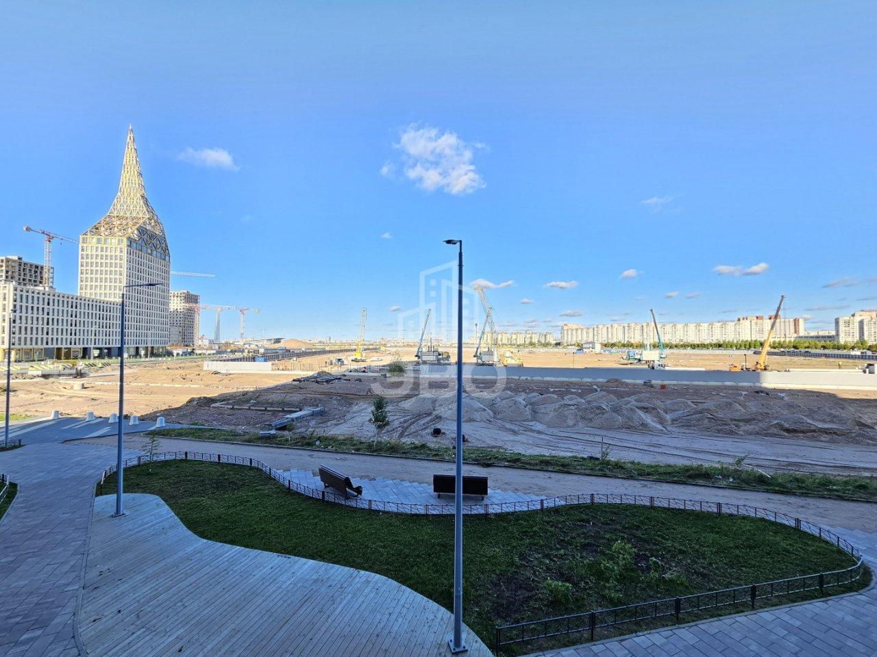 трехкомнатная квартира в Санкт-Петербурге по адресу: Вилькицкий б-р., 7, строение 1