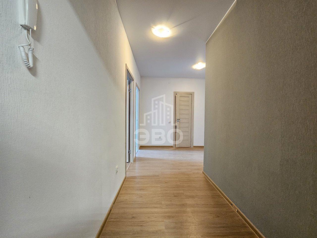 трехкомнатная квартира в Санкт-Петербурге по адресу: Вилькицкий б-р., 7, строение 1