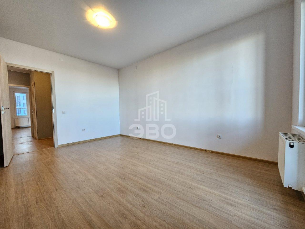 трехкомнатная квартира в Санкт-Петербурге по адресу: Вилькицкий б-р., 7, строение 1