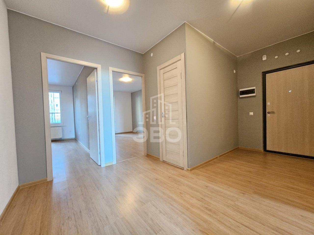 трехкомнатная квартира в Санкт-Петербурге по адресу: Вилькицкий б-р., 7, строение 1