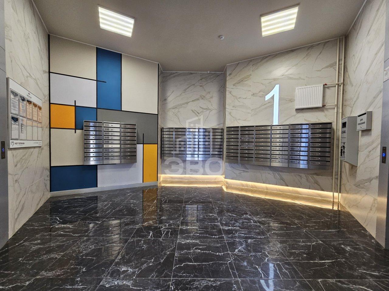 трехкомнатная квартира в Санкт-Петербурге по адресу: Вилькицкий б-р., 7, строение 1