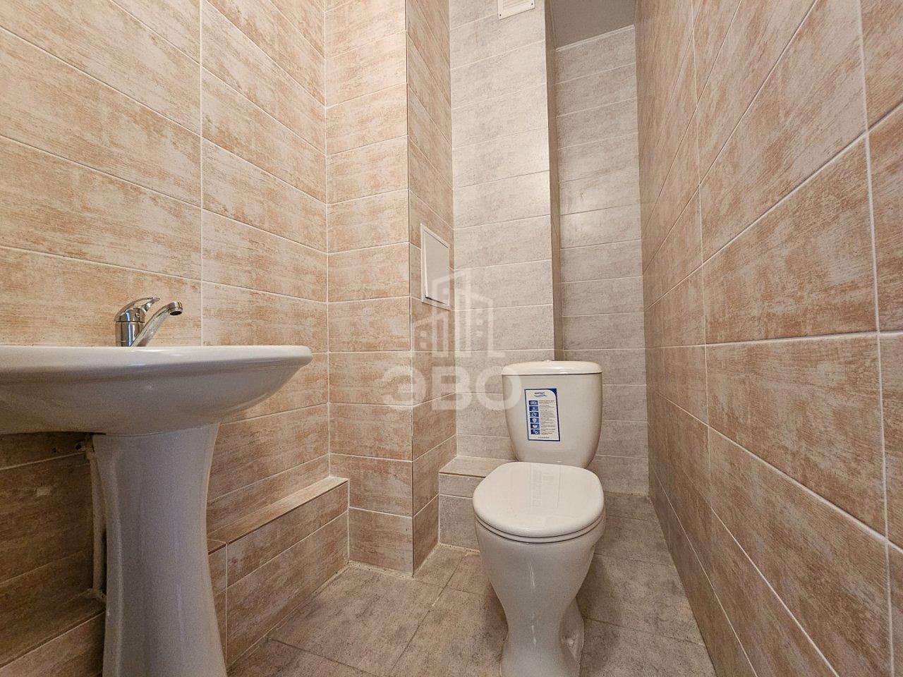 трехкомнатная квартира в Санкт-Петербурге по адресу: Вилькицкий б-р., 7, строение 1