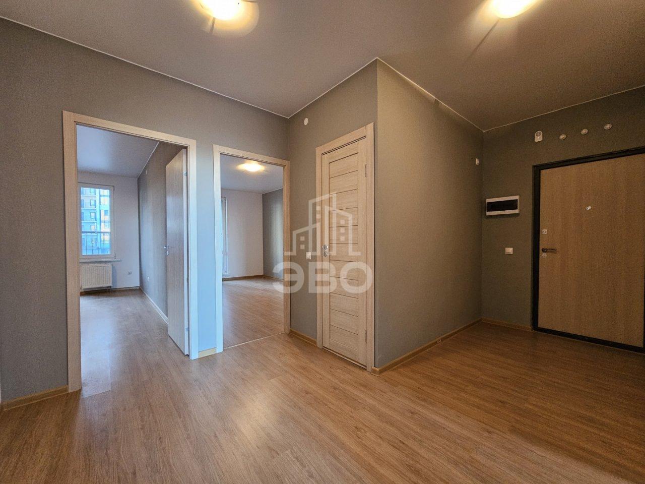 трехкомнатная квартира в Санкт-Петербурге по адресу: Вилькицкий б-р., 7, строение 1