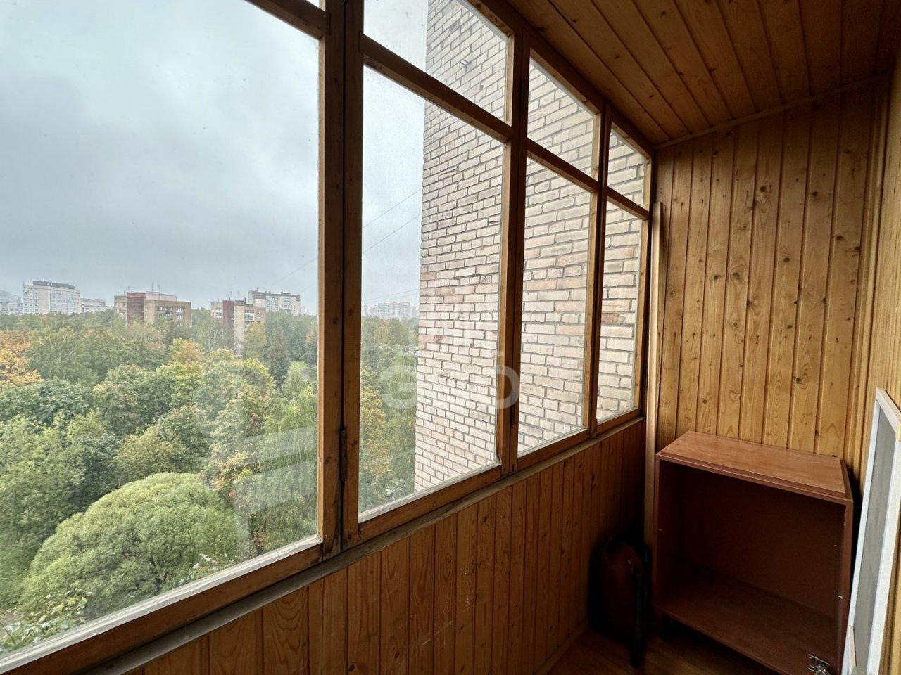 трехкомнатная квартира в Санкт-Петербурге по адресу: Непокорённых проспект, 16, к 1