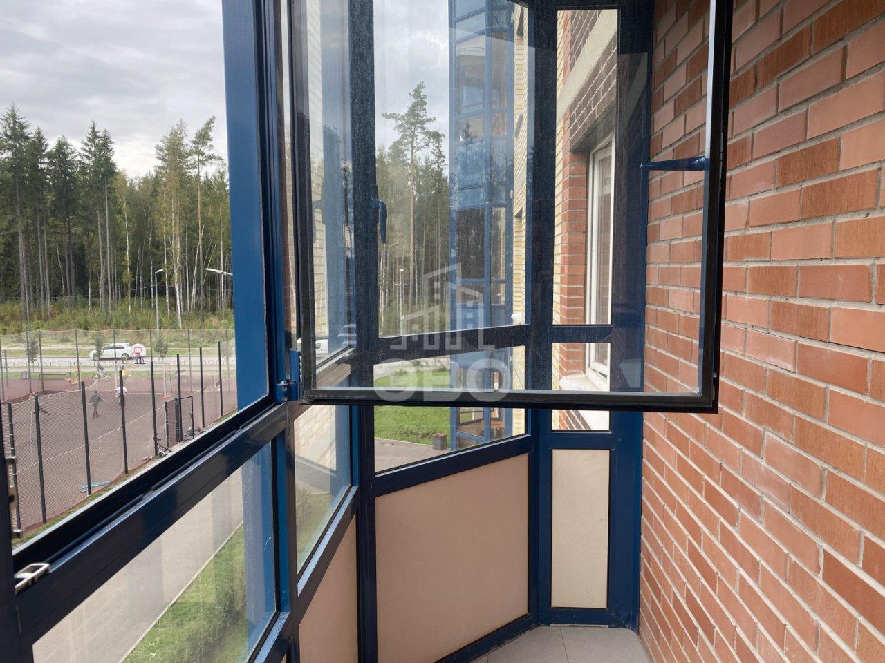 однокомнатная квартира в Санкт-Петербурге по адресу: Юнтоловский проспект, 38