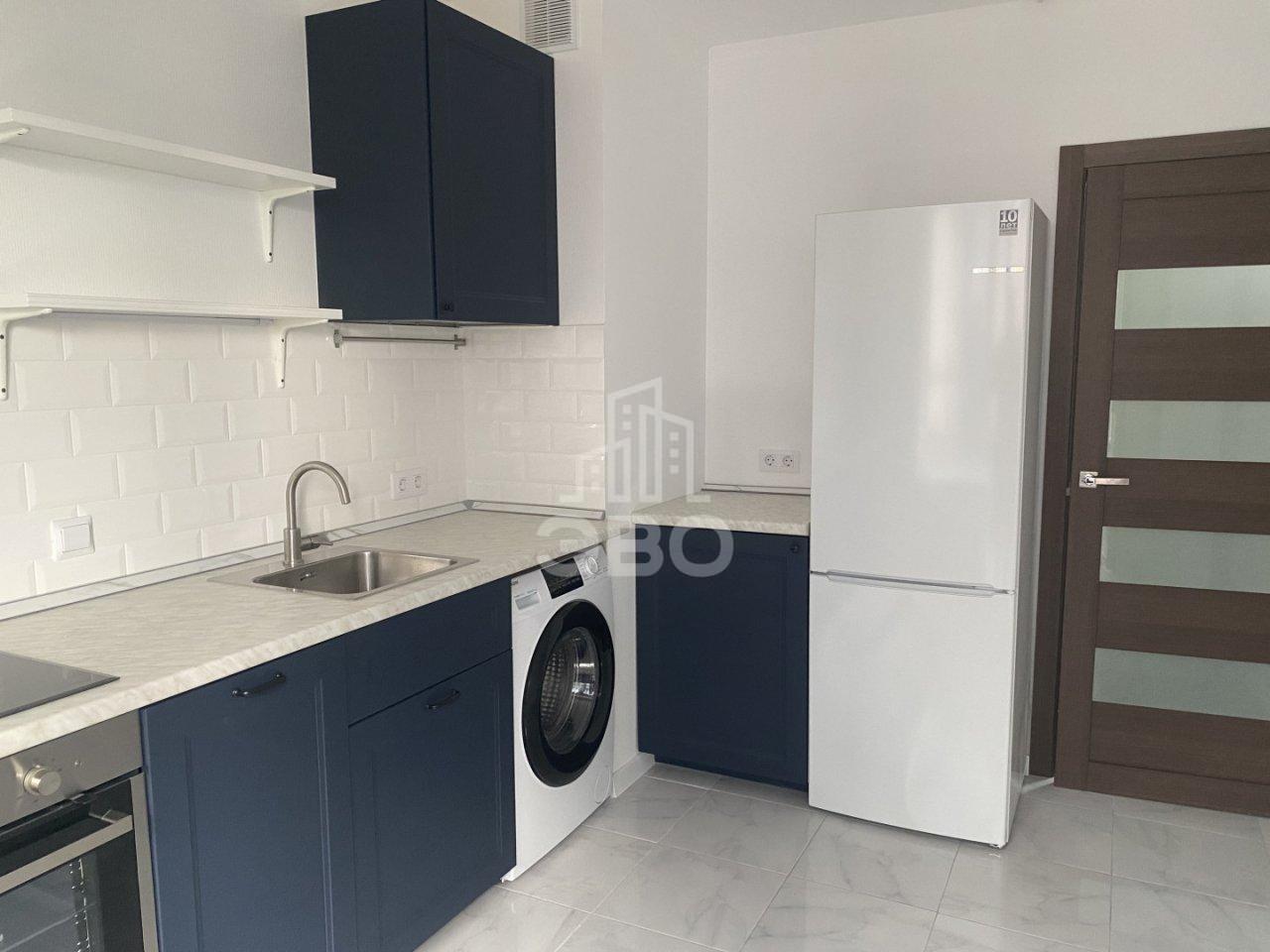 однокомнатная квартира в Санкт-Петербурге по адресу: Юнтоловский проспект, 38