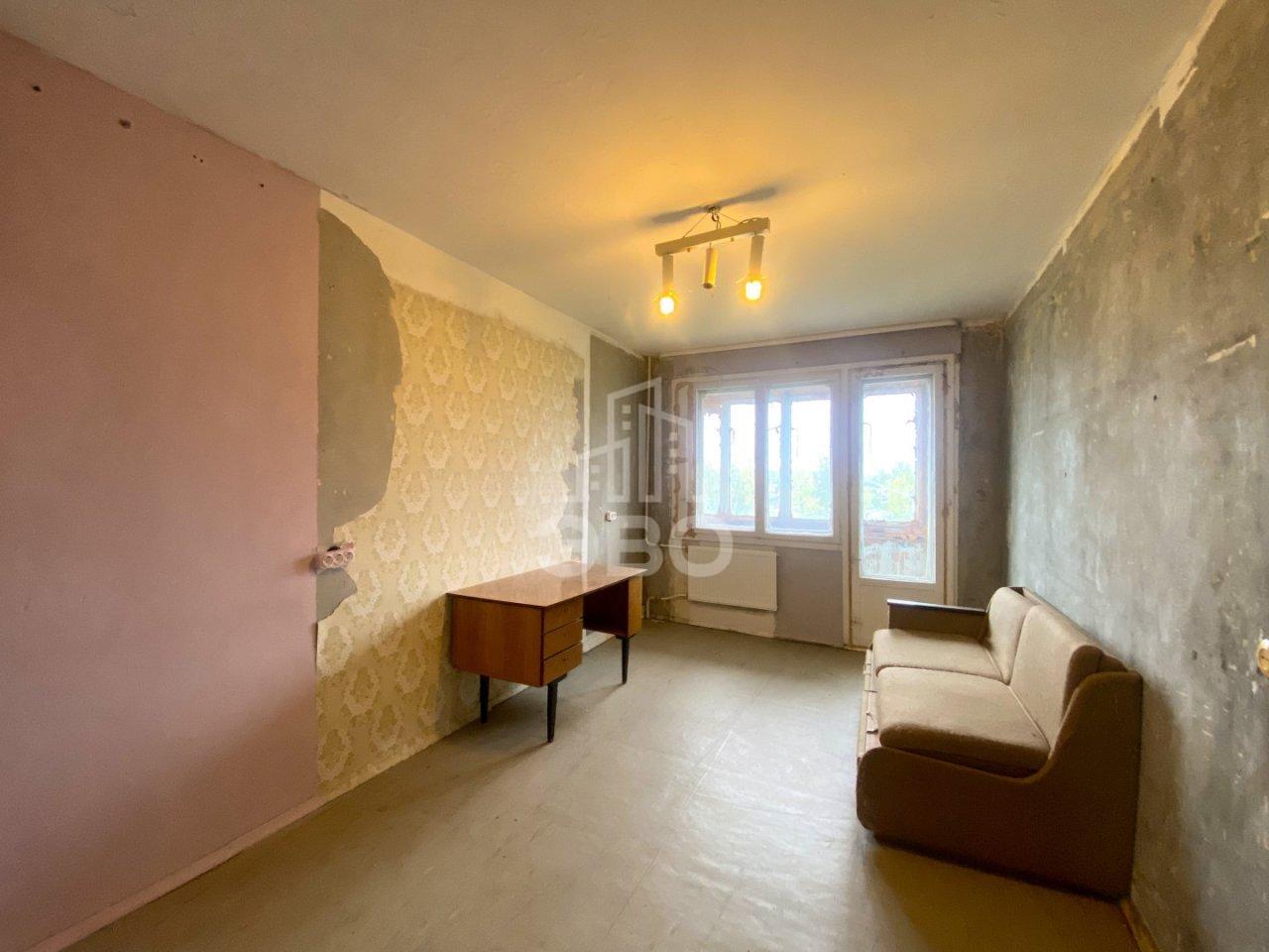 трехкомнатная квартира в Санкт-Петербурге по адресу: Народного Ополчения проспект, 221