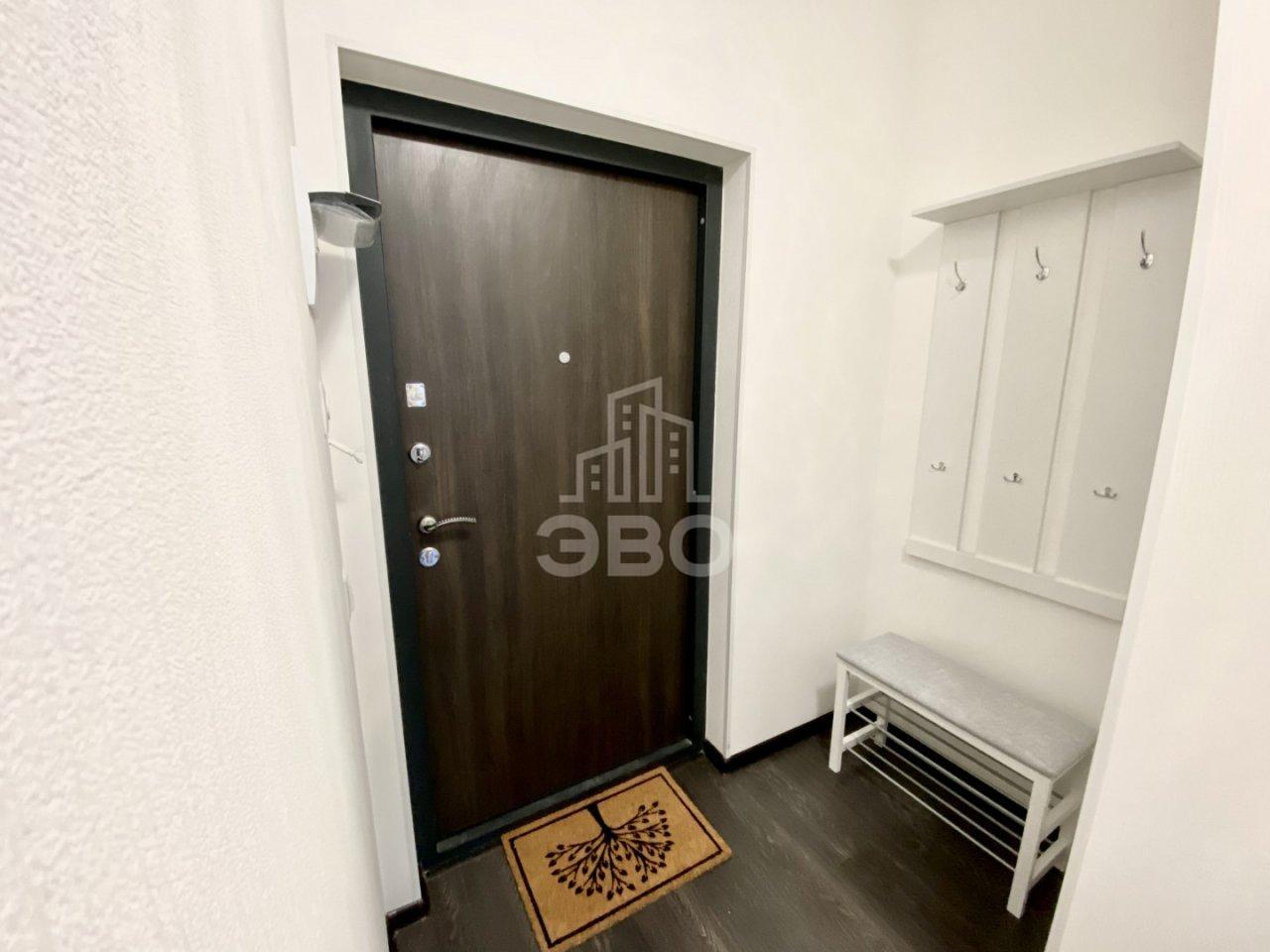 однокомнатная квартира в Санкт-Петербурге по адресу: Верхне-Каменская ул., 11, к 1, строение 1