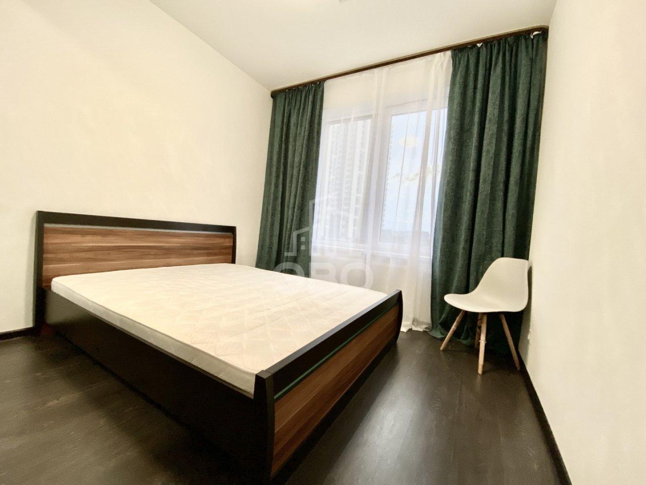 однокомнатная квартира в Санкт-Петербурге по адресу: Верхне-Каменская ул., 11, к 1, строение 1