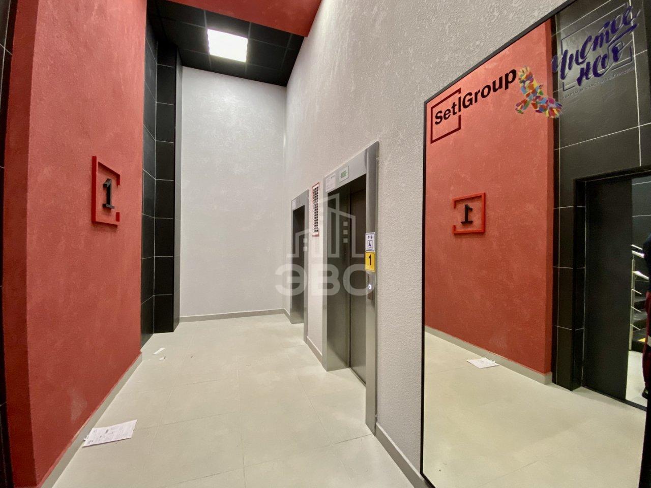 однокомнатная квартира в Санкт-Петербурге по адресу: Верхне-Каменская ул., 11, к 1, строение 1