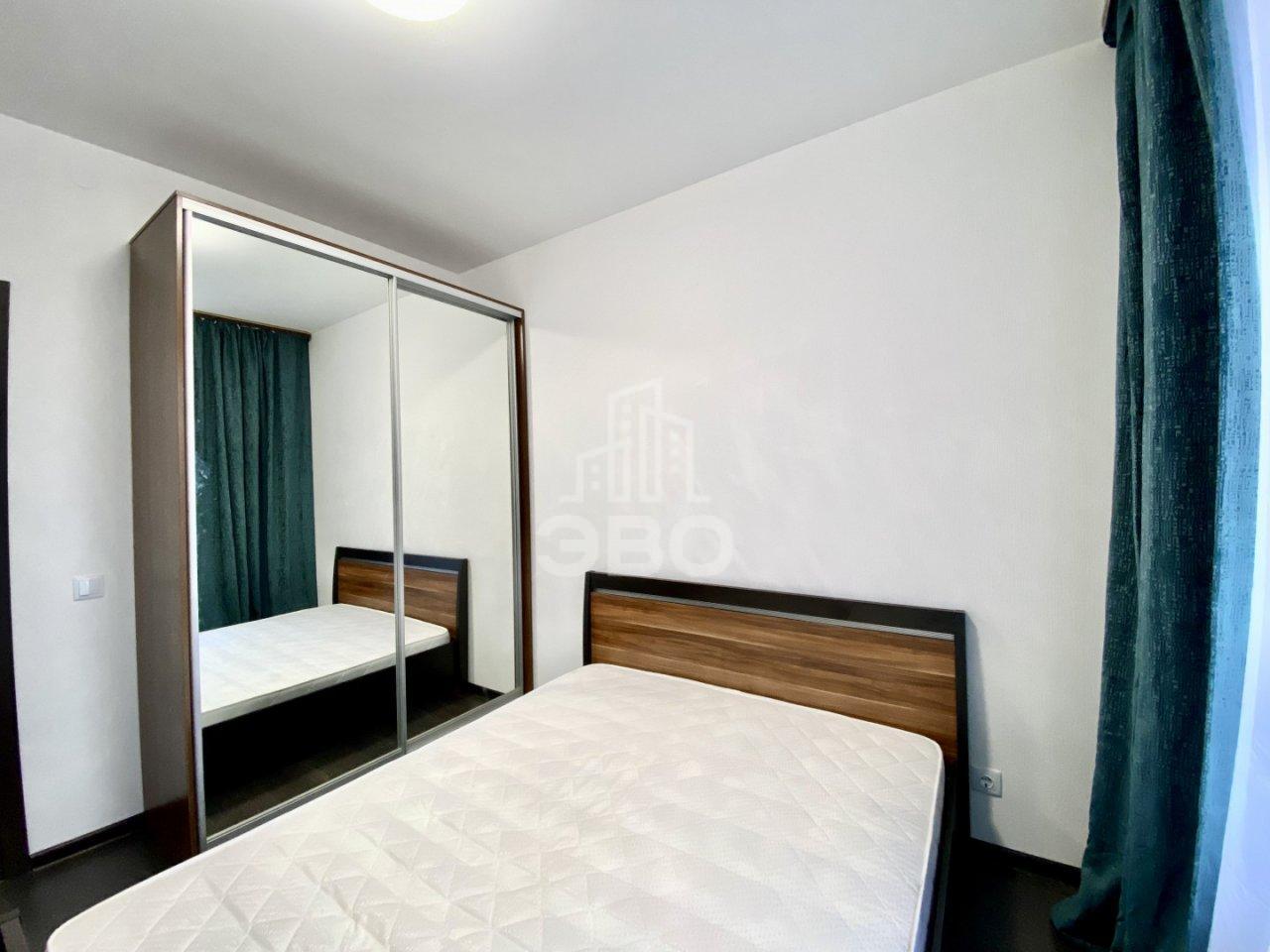 однокомнатная квартира в Санкт-Петербурге по адресу: Верхне-Каменская ул., 11, к 1, строение 1