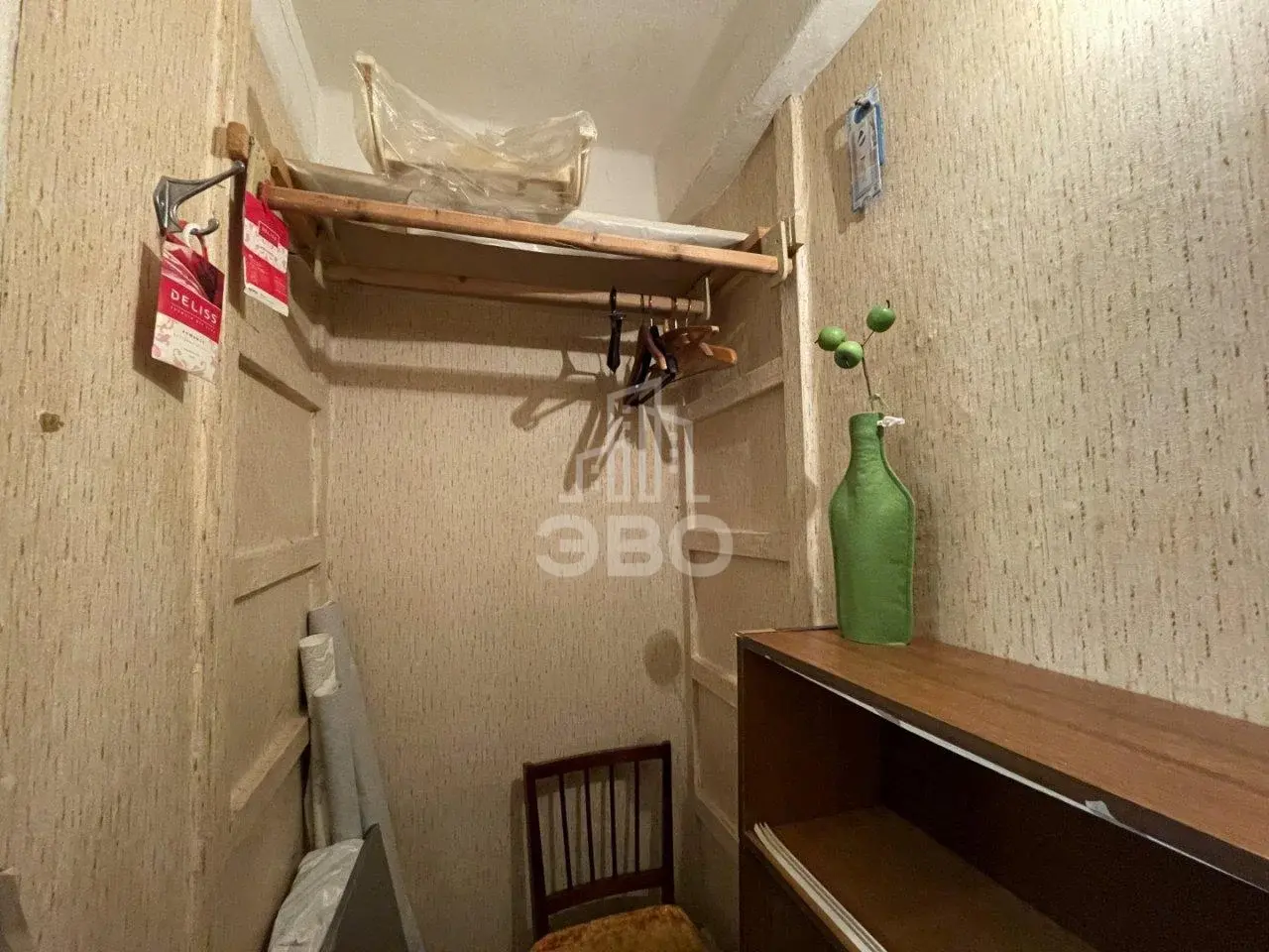 трехкомнатная квартира в Санкт-Петербурге по адресу: Бассейная ул., 77
