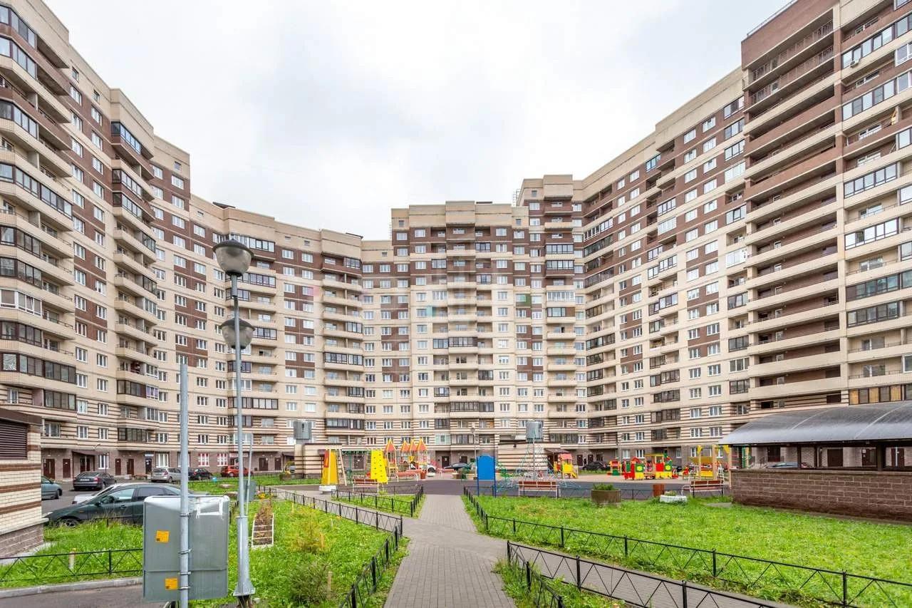 студия в Санкт-Петербурге по адресу: Шоссе в Лаврики ул., 59, к 1