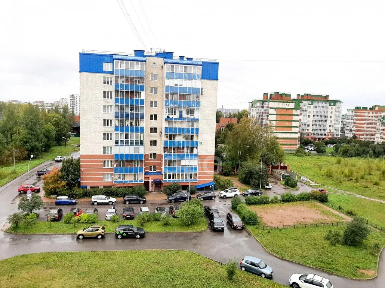 студия в Санкт-Петербурге по адресу: 6-я Жерновская ул., 7, литера А