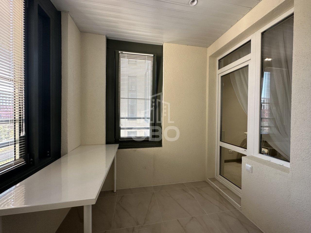 однокомнатная квартира в Санкт-Петербурге по адресу: Измайловский б-р., 4, к 2