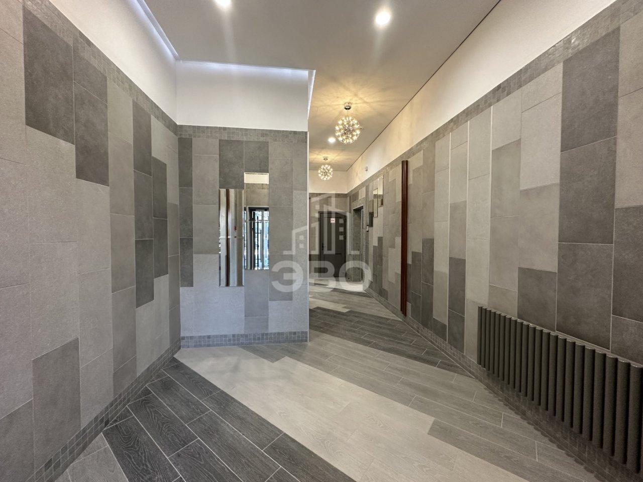 однокомнатная квартира в Санкт-Петербурге по адресу: Измайловский б-р., 4, к 2