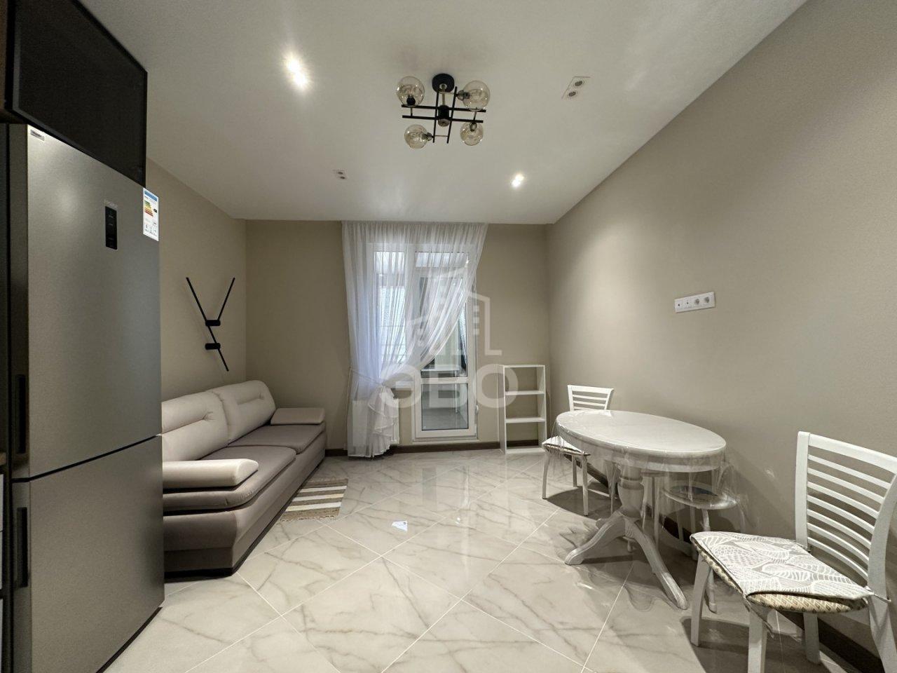 однокомнатная квартира в Санкт-Петербурге по адресу: Измайловский б-р., 4, к 2