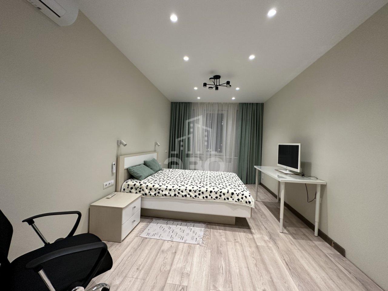 однокомнатная квартира в Санкт-Петербурге по адресу: Измайловский б-р., 4, к 2