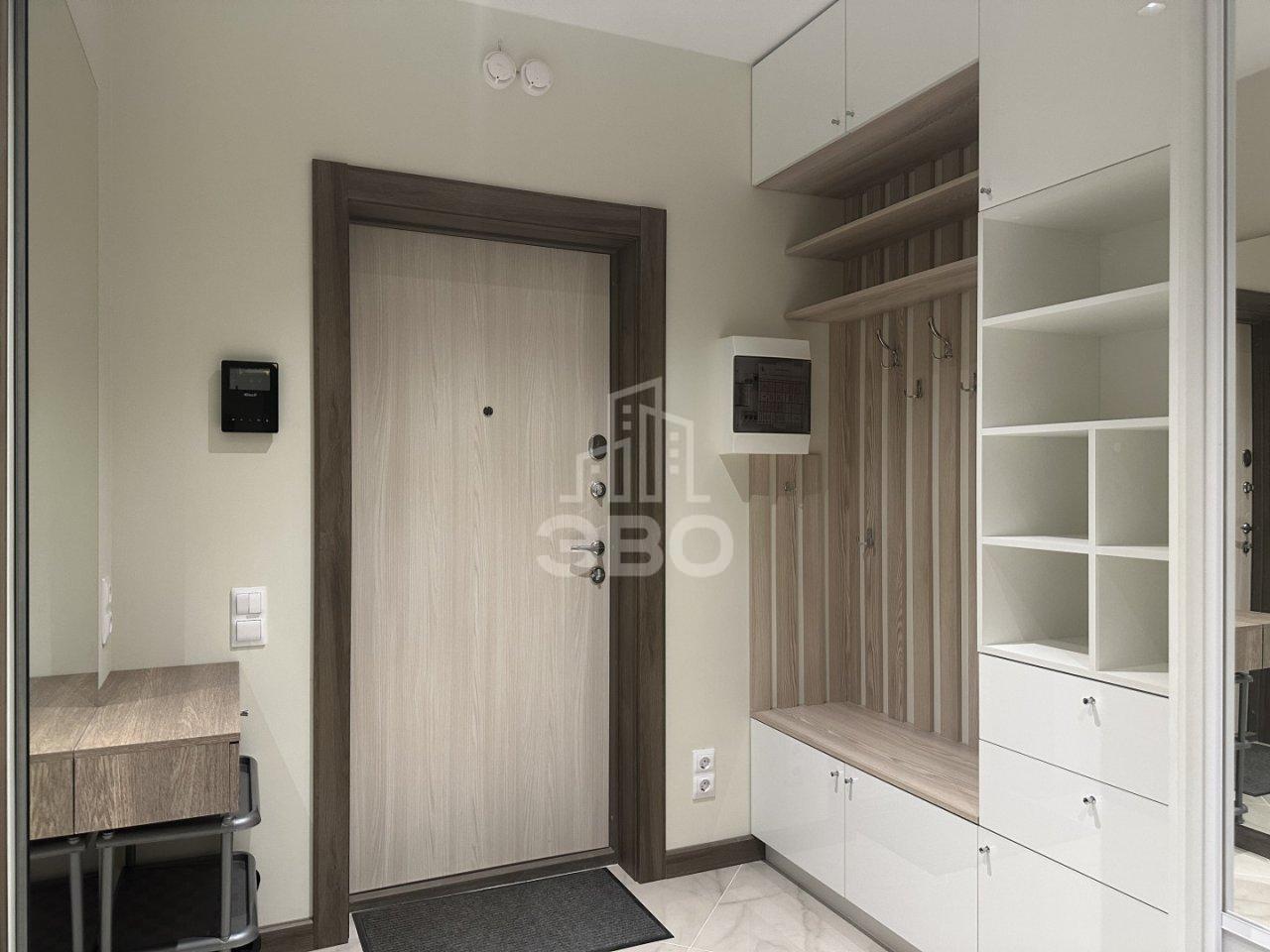 однокомнатная квартира в Санкт-Петербурге по адресу: Измайловский б-р., 4, к 2