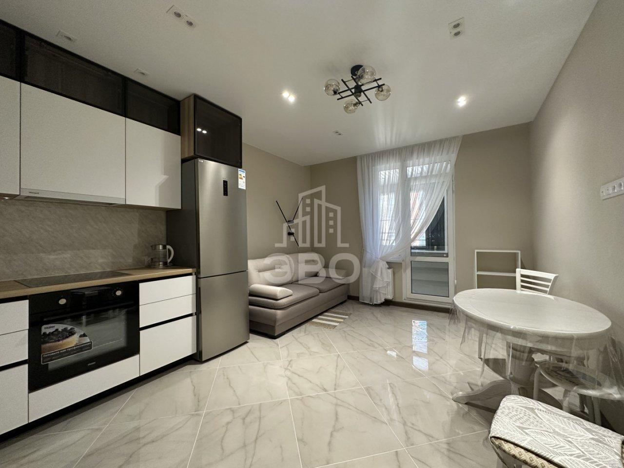 однокомнатная квартира в Санкт-Петербурге по адресу: Измайловский б-р., 4, к 2