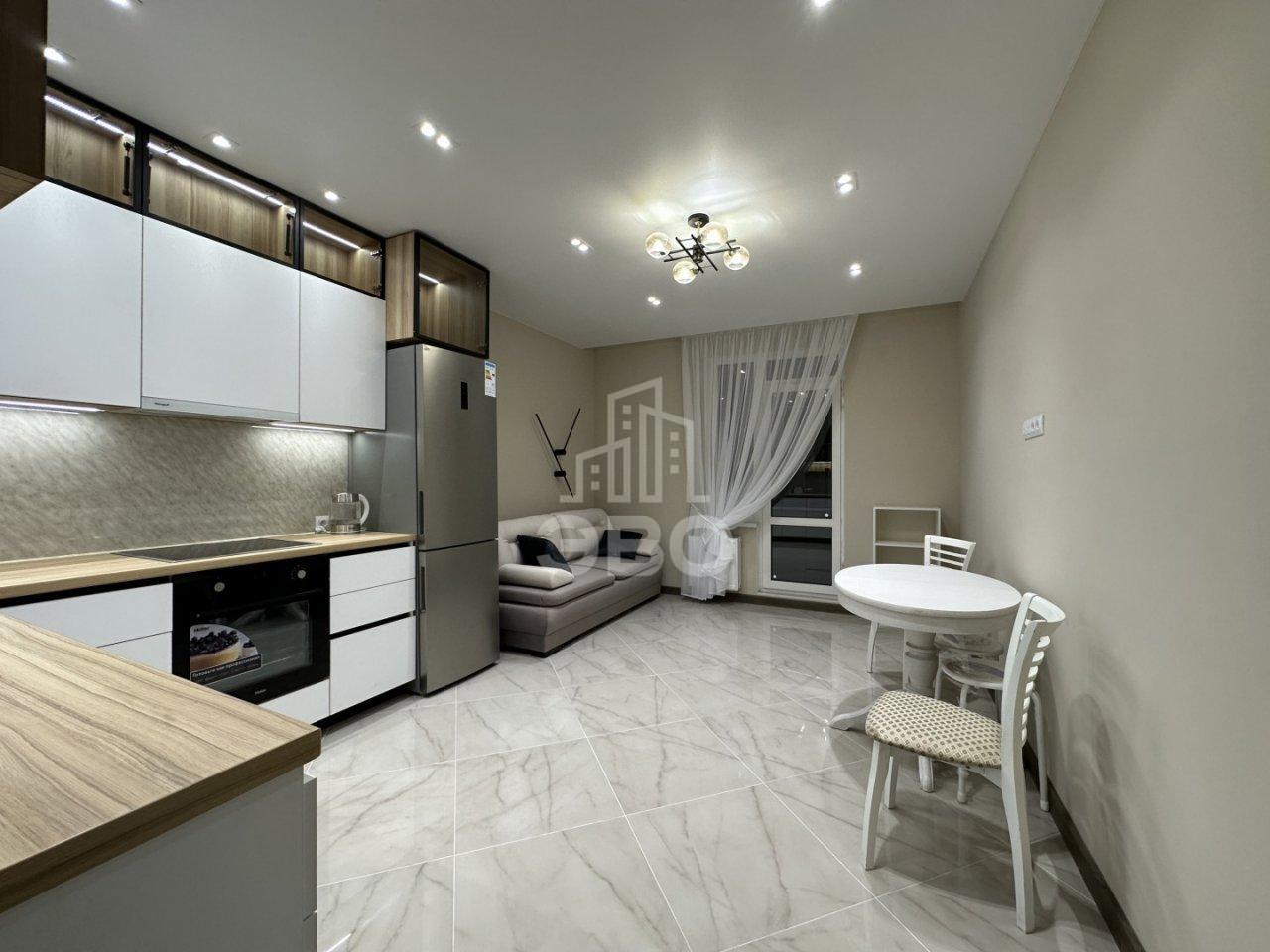 однокомнатная квартира в Санкт-Петербурге по адресу: Измайловский б-р., 4, к 2