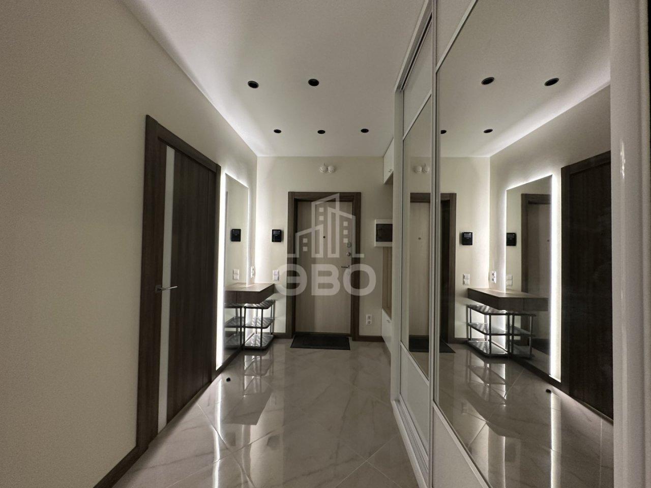 однокомнатная квартира в Санкт-Петербурге по адресу: Измайловский б-р., 4, к 2