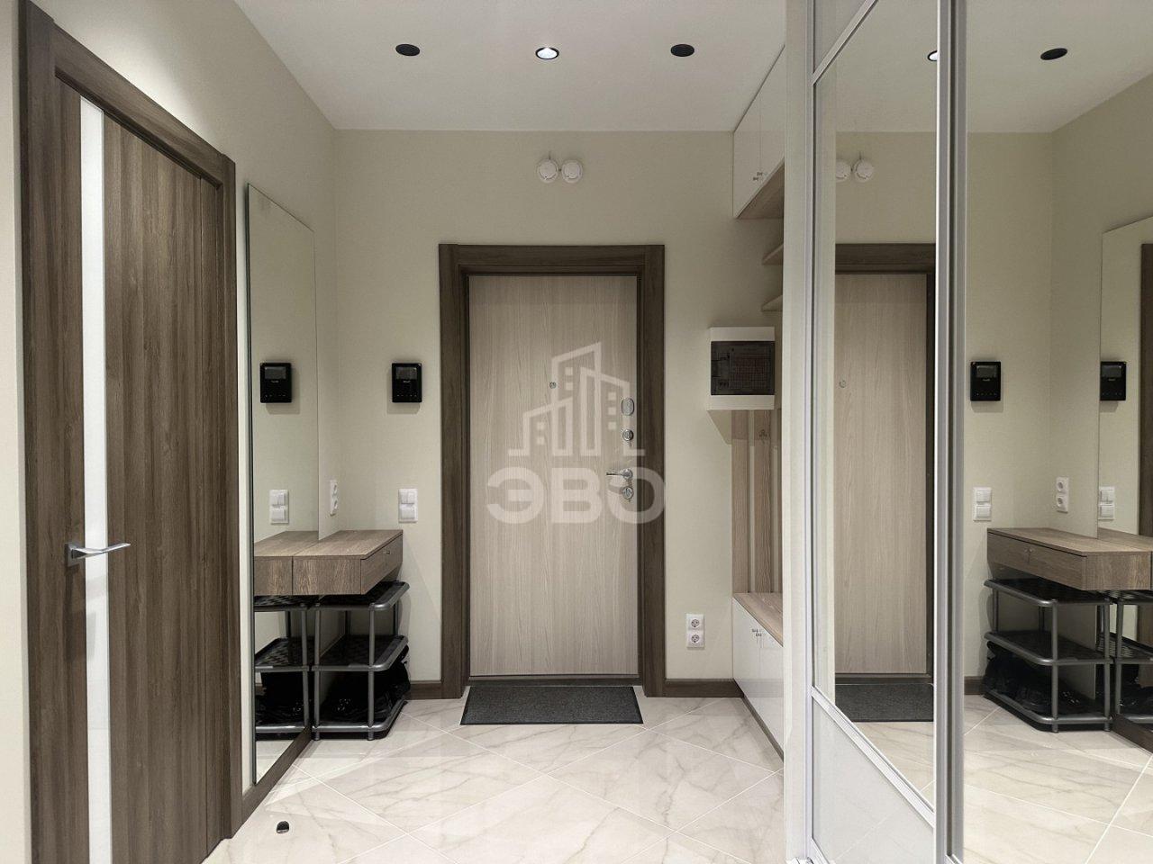 однокомнатная квартира в Санкт-Петербурге по адресу: Измайловский б-р., 4, к 2