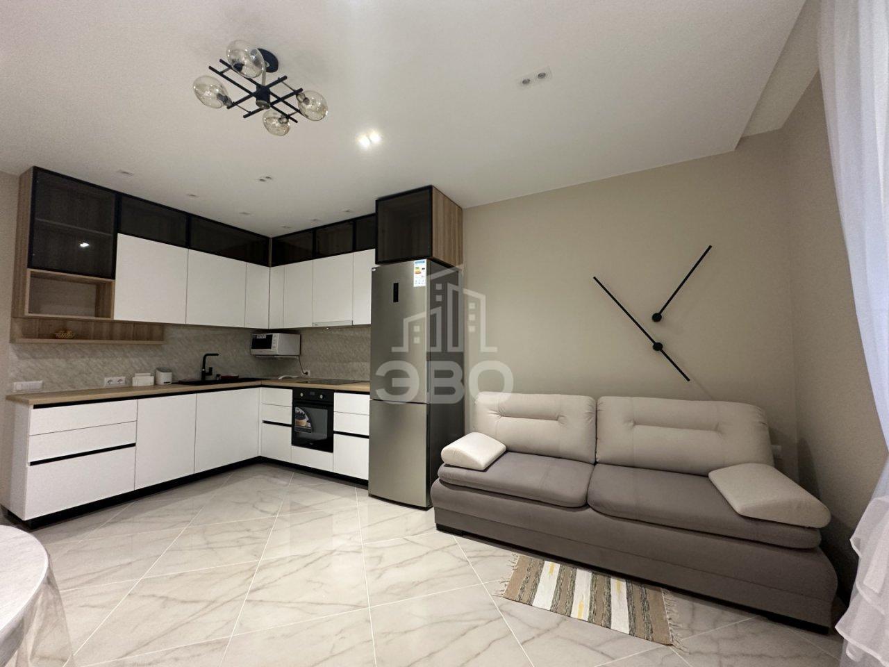 однокомнатная квартира в Санкт-Петербурге по адресу: Измайловский б-р., 4, к 2