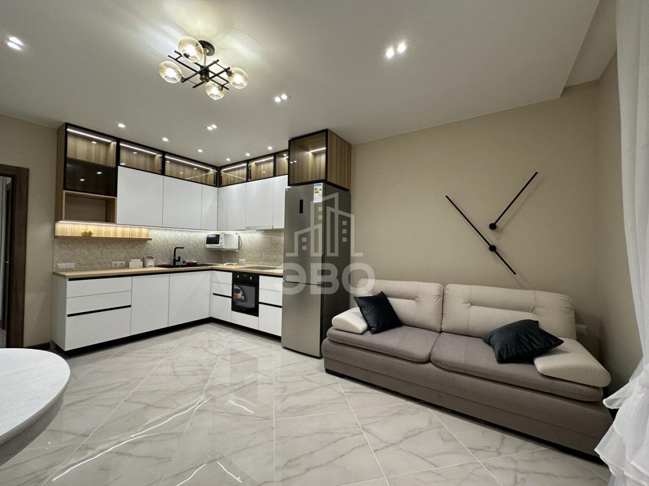 однокомнатная квартира в Санкт-Петербурге по адресу: Измайловский б-р., 4, к 2