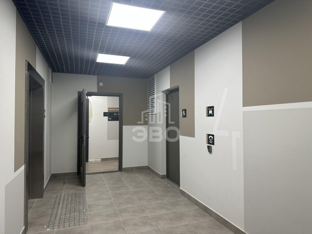 однокомнатная квартира в Санкт-Петербурге по адресу: Измайловский б-р., 4, к 2