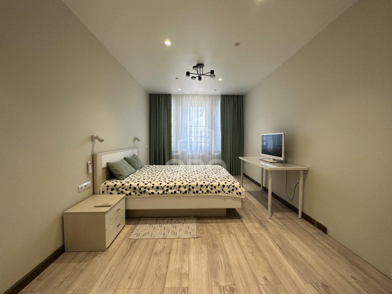 однокомнатная квартира в Санкт-Петербурге по адресу: Измайловский б-р., 4, к 2