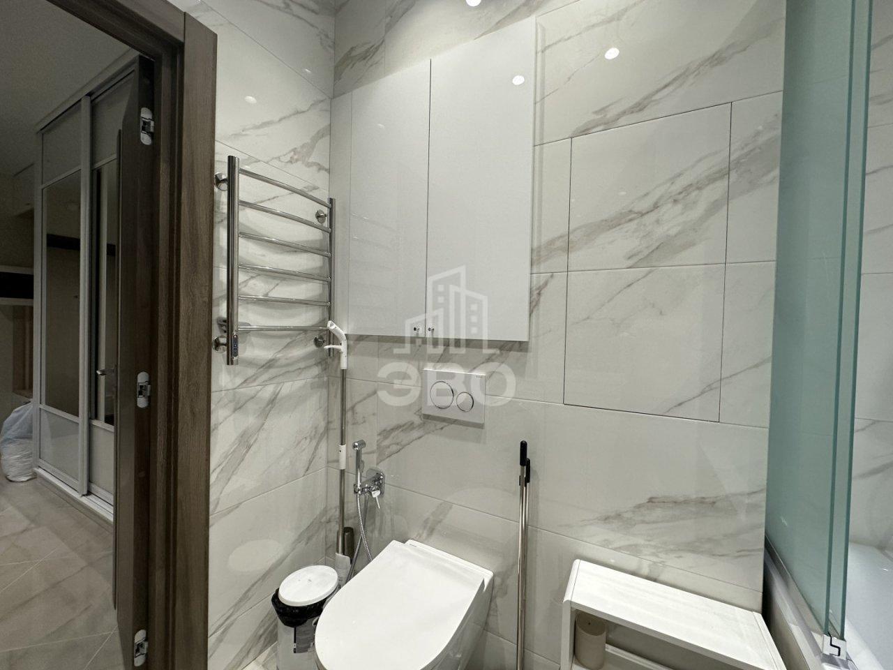 однокомнатная квартира в Санкт-Петербурге по адресу: Измайловский б-р., 4, к 2