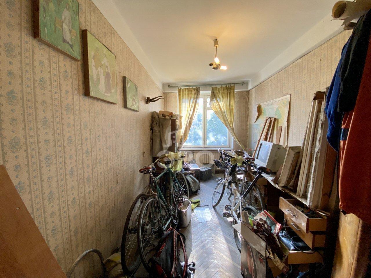 трехкомнатная квартира в Санкт-Петербурге по адресу: Белградская ул., 10, к 2