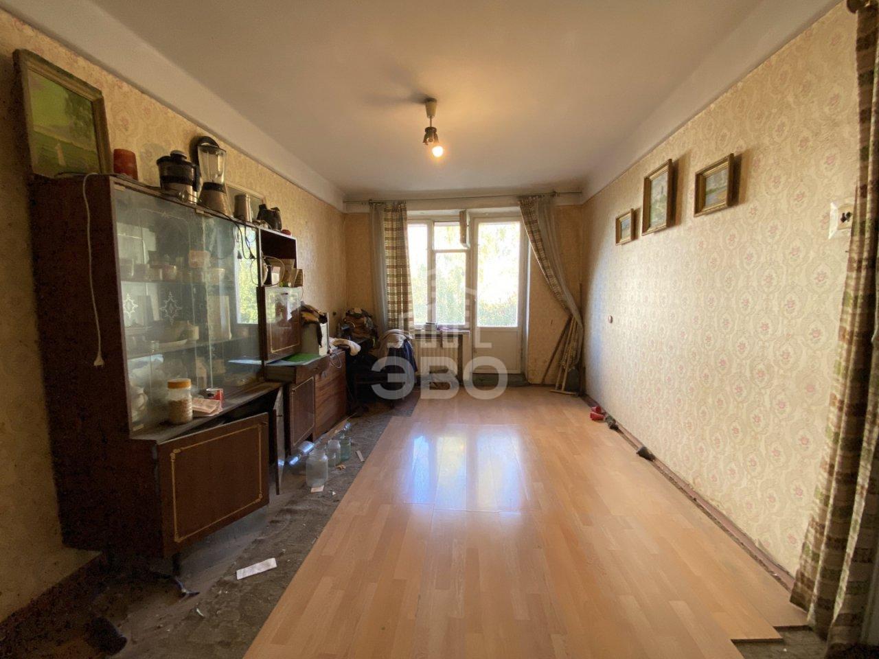 трехкомнатная квартира в Санкт-Петербурге по адресу: Белградская ул., 10, к 2