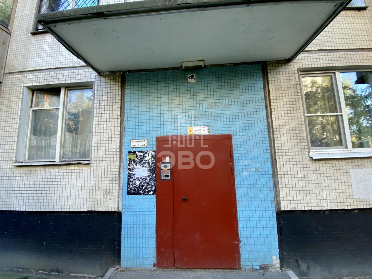 трехкомнатная квартира в Санкт-Петербурге по адресу: Белградская ул., 10, к 2