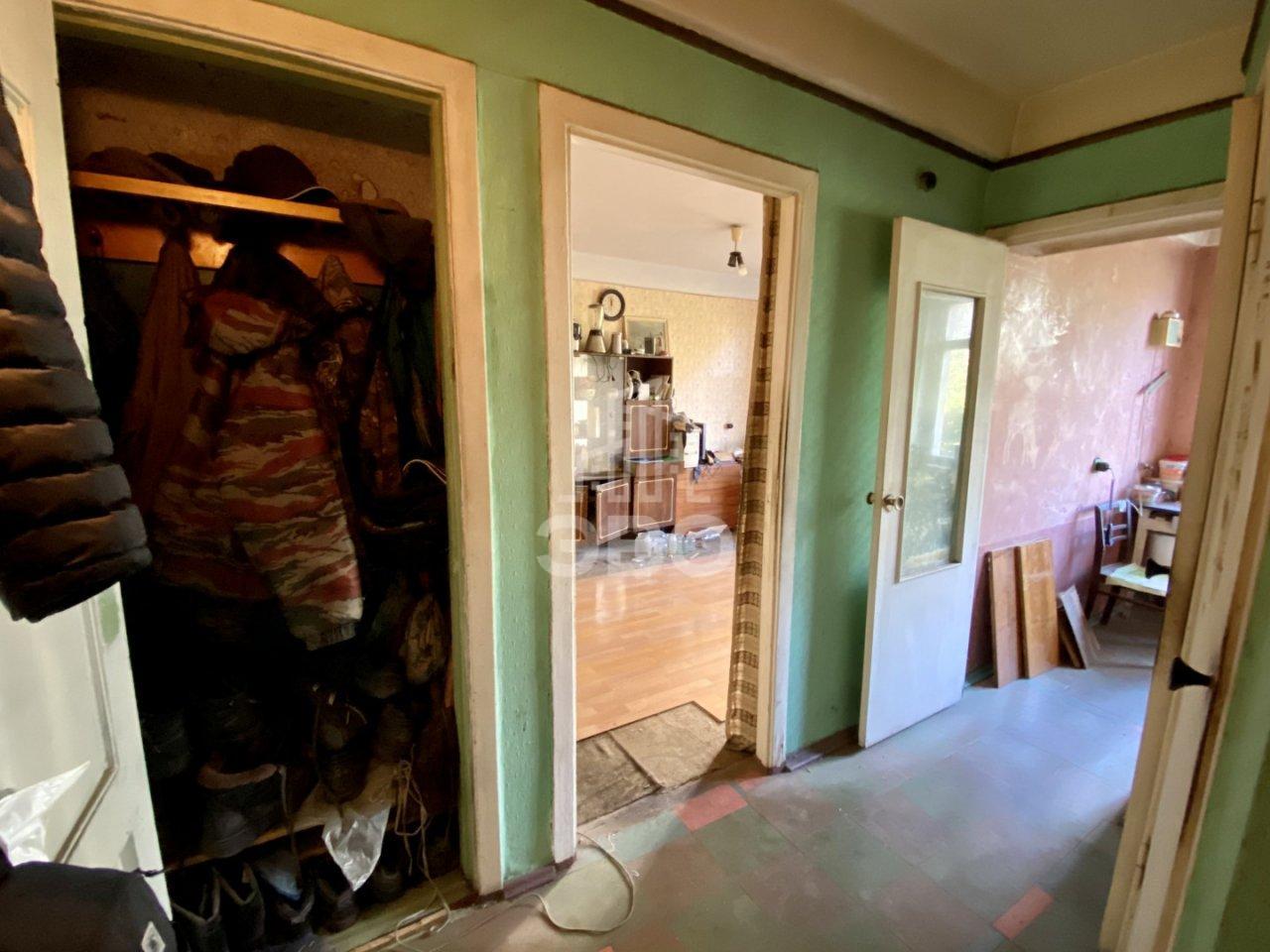 трехкомнатная квартира в Санкт-Петербурге по адресу: Белградская ул., 10, к 2