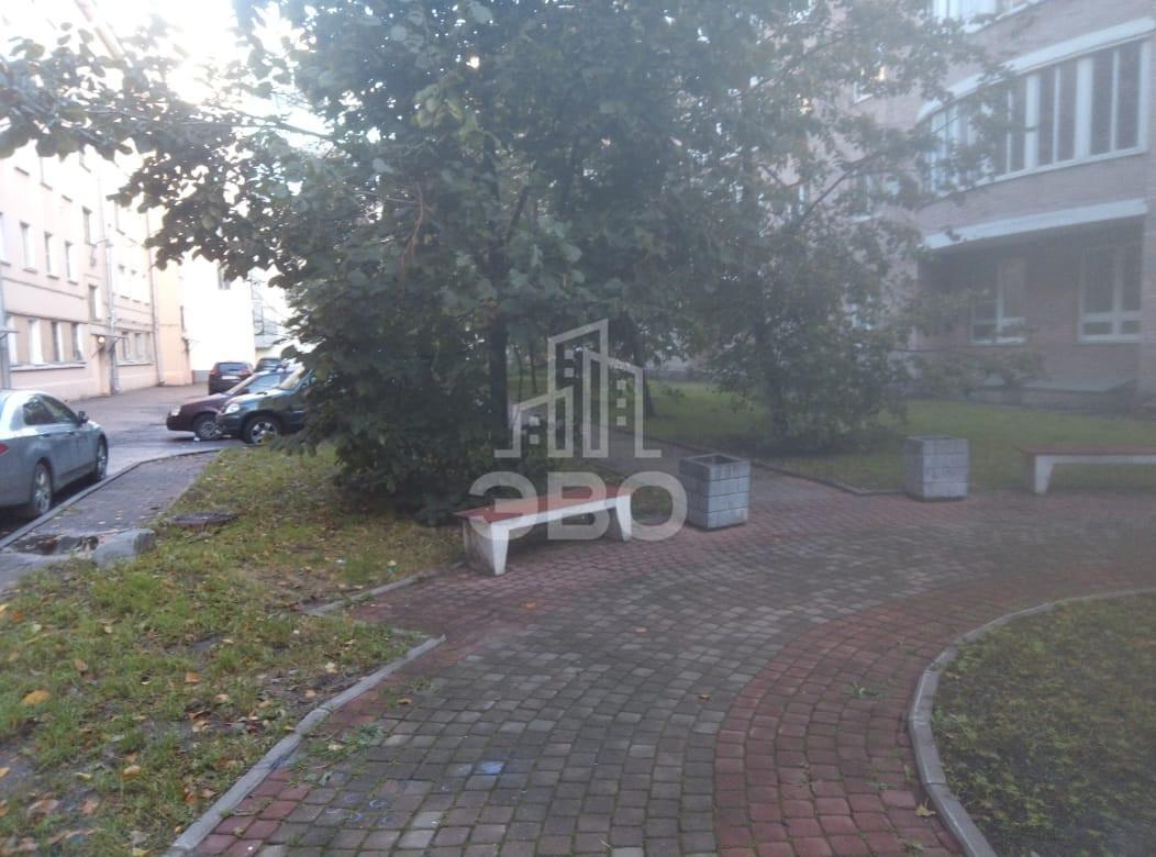 студия в Санкт-Петербурге по адресу: 17-я В.О. линия, 18, к 4, литера А