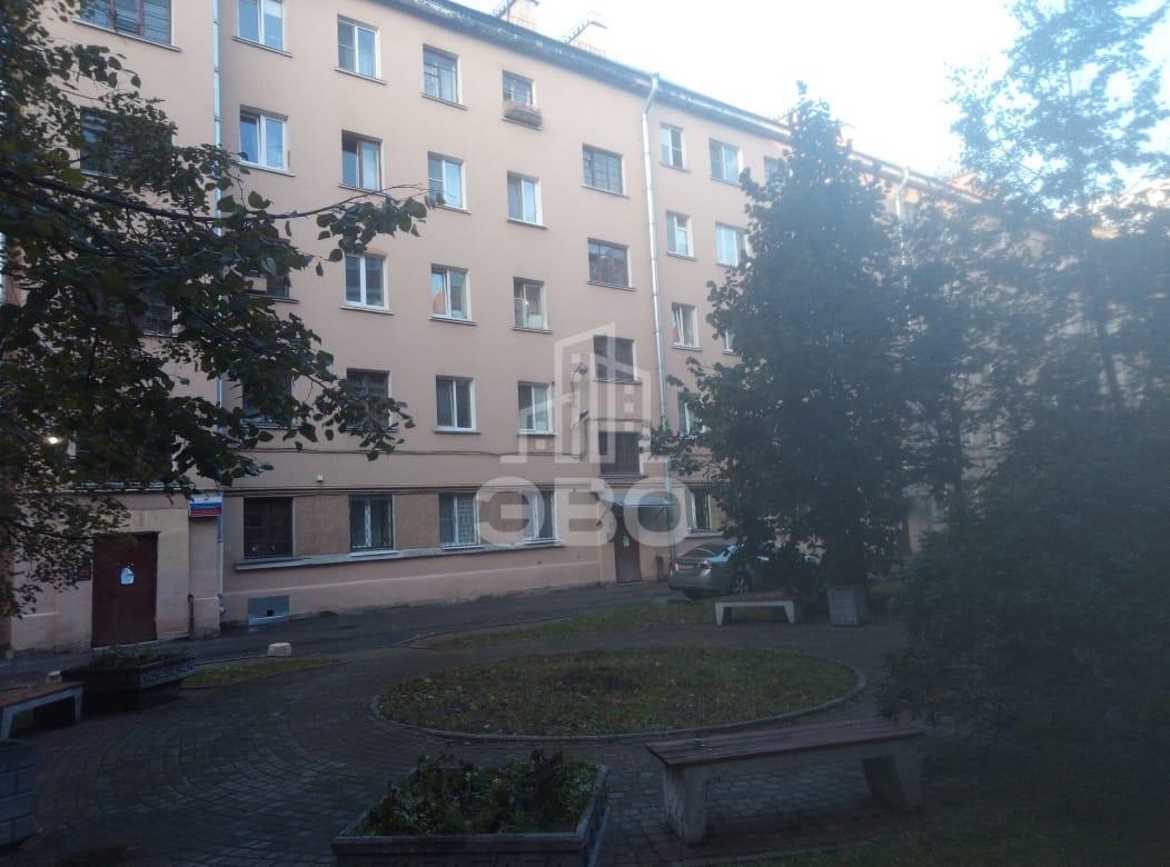 студия в Санкт-Петербурге по адресу: 17-я В.О. линия, 18, к 4, литера А