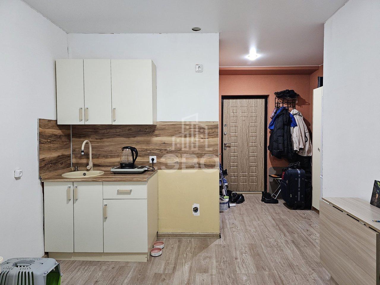 студия в Санкт-Петербурге по адресу: 17-я В.О. линия, 18, к 4, литера А