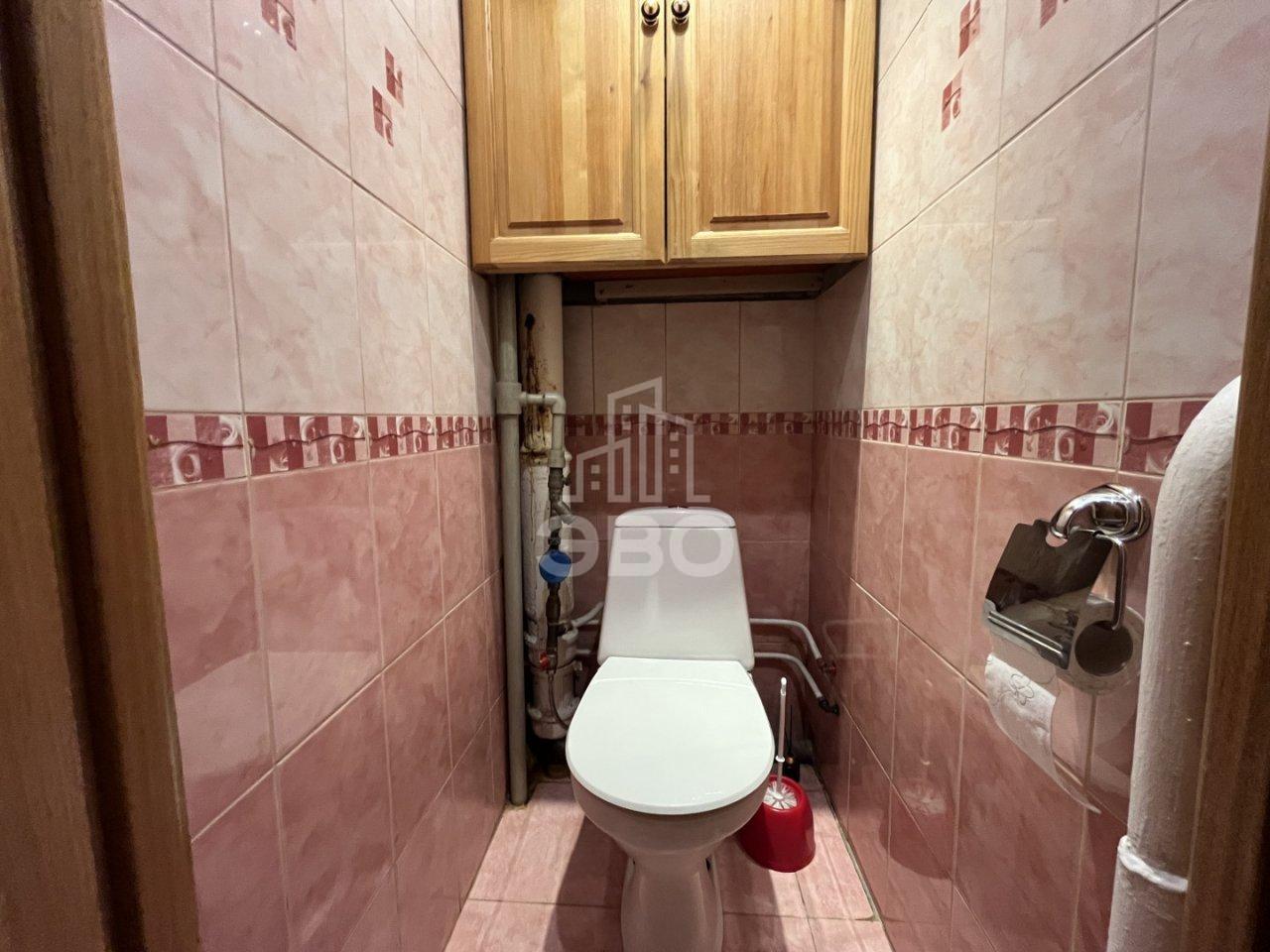 трехкомнатная квартира в Санкт-Петербурге по адресу: Композиторов ул., 22, к 1