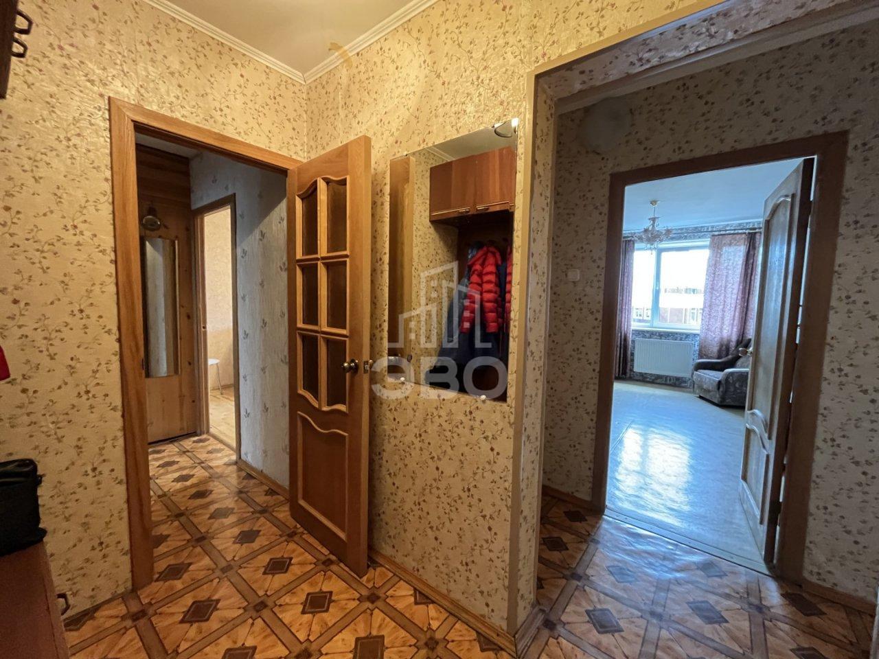 трехкомнатная квартира в Санкт-Петербурге по адресу: Композиторов ул., 22, к 1