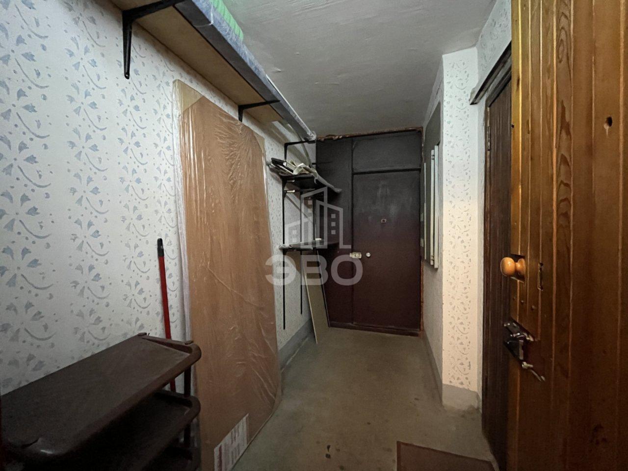 трехкомнатная квартира в Санкт-Петербурге по адресу: Композиторов ул., 22, к 1