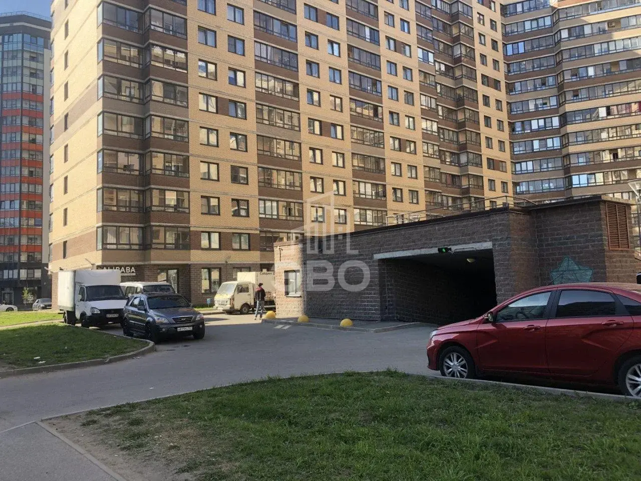 однокомнатная квартира в Санкт-Петербурге по адресу: Пражская ул., 12
