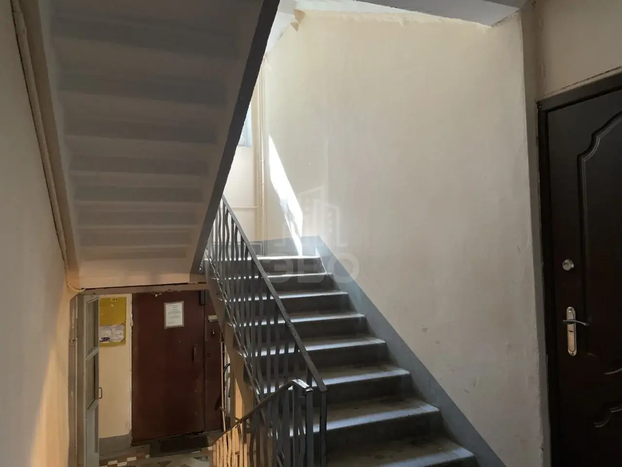 двухкомнатная квартира в Санкт-Петербурге по адресу: Космонавтов проспект, 18, к 2