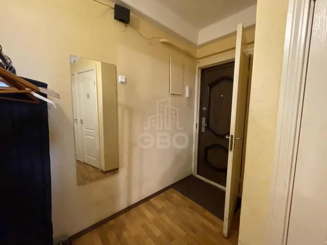 двухкомнатная квартира в Санкт-Петербурге по адресу: Космонавтов проспект, 18, к 2