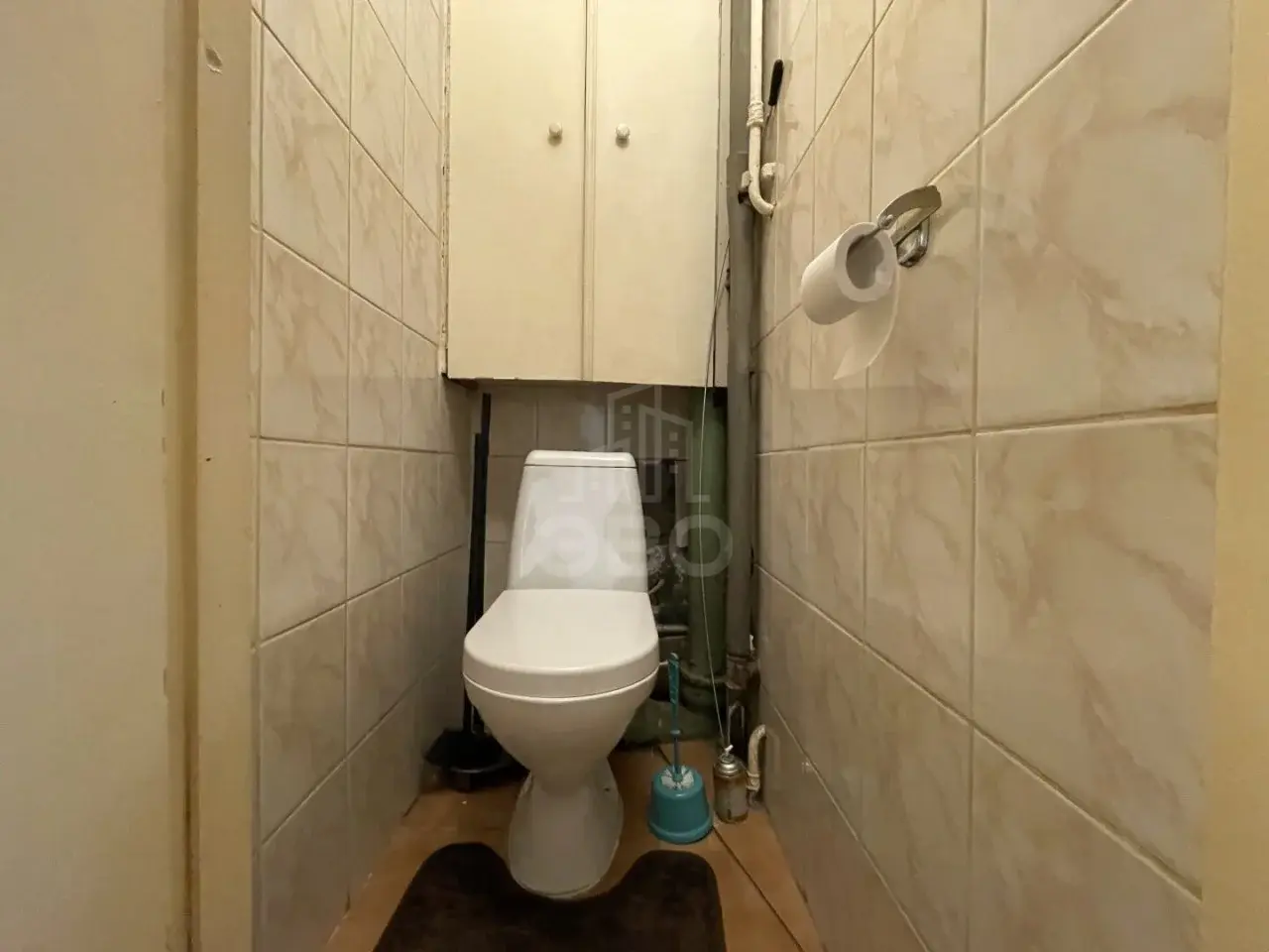 двухкомнатная квартира в Санкт-Петербурге по адресу: Космонавтов проспект, 18, к 2