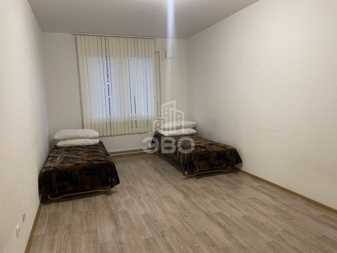 четырехкомнатная квартира в Санкт-Петербурге по адресу: Муринская дорога., 14, к 2